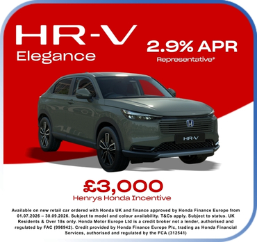 HR-V Hybrid thumbnail