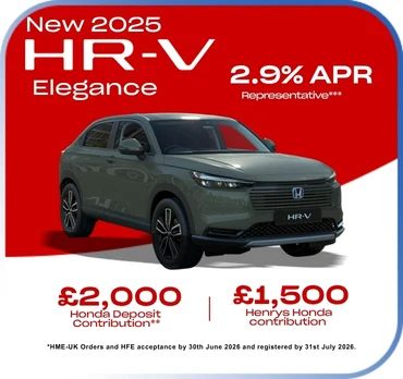 HR-V Hybrid thumbnail