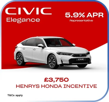New Civic Hybrid thumbnail