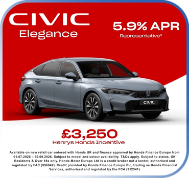 New Civic Hybrid thumbnail